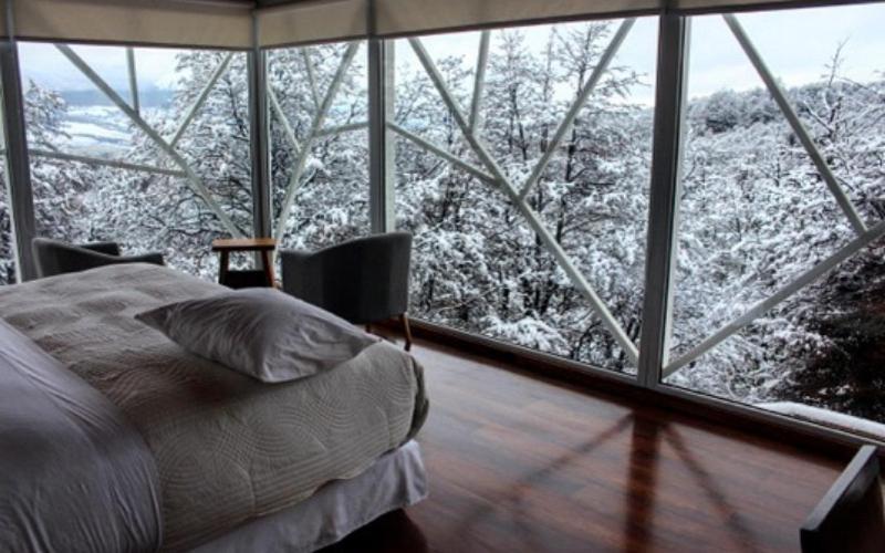 Lodge Fuegos Patagonia Coyhaique Zewnętrze zdjęcie
