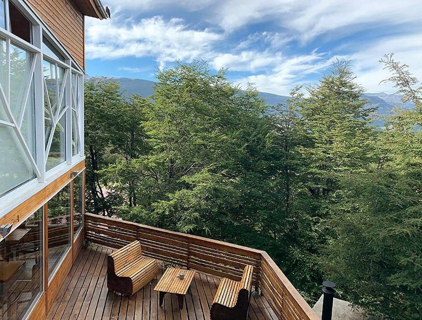 Lodge Fuegos Patagonia Coyhaique Zewnętrze zdjęcie