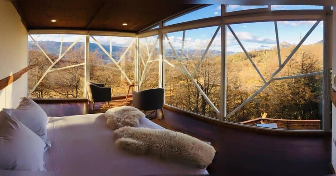 Lodge Fuegos Patagonia Coyhaique Zewnętrze zdjęcie