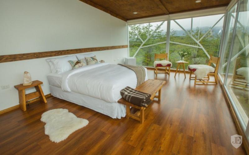 Lodge Fuegos Patagonia Coyhaique Zewnętrze zdjęcie