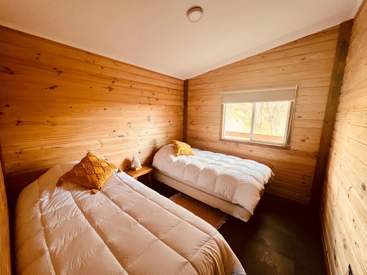 Lodge Fuegos Patagonia Coyhaique Zewnętrze zdjęcie
