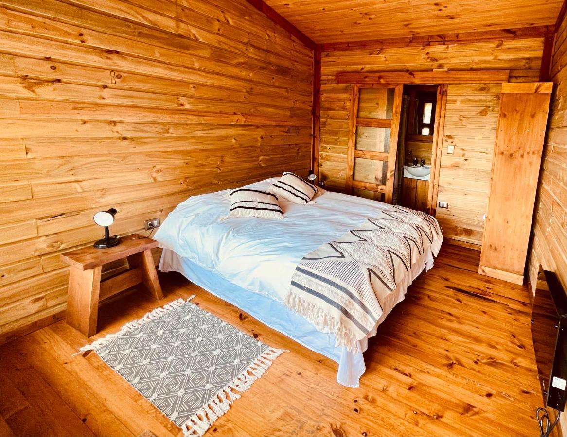 Lodge Fuegos Patagonia Coyhaique Zewnętrze zdjęcie