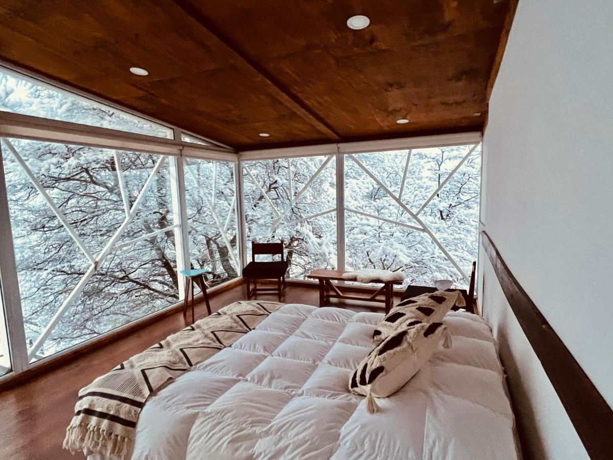 Lodge Fuegos Patagonia Coyhaique Zewnętrze zdjęcie