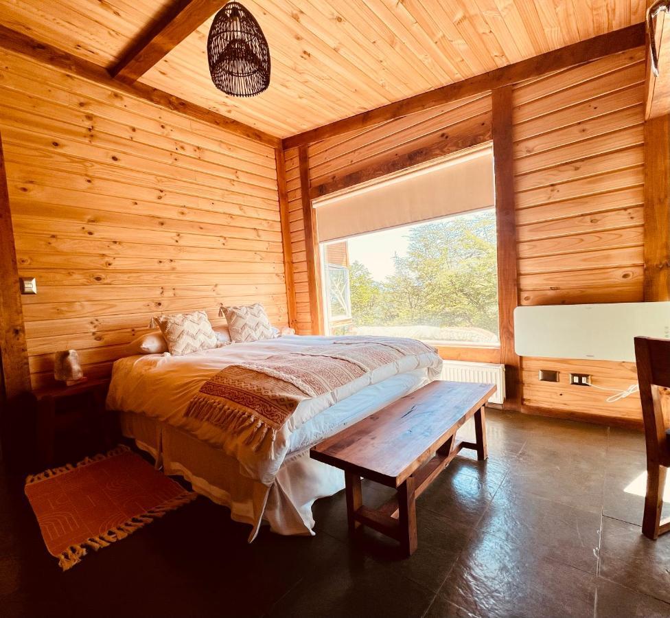Lodge Fuegos Patagonia Coyhaique Zewnętrze zdjęcie