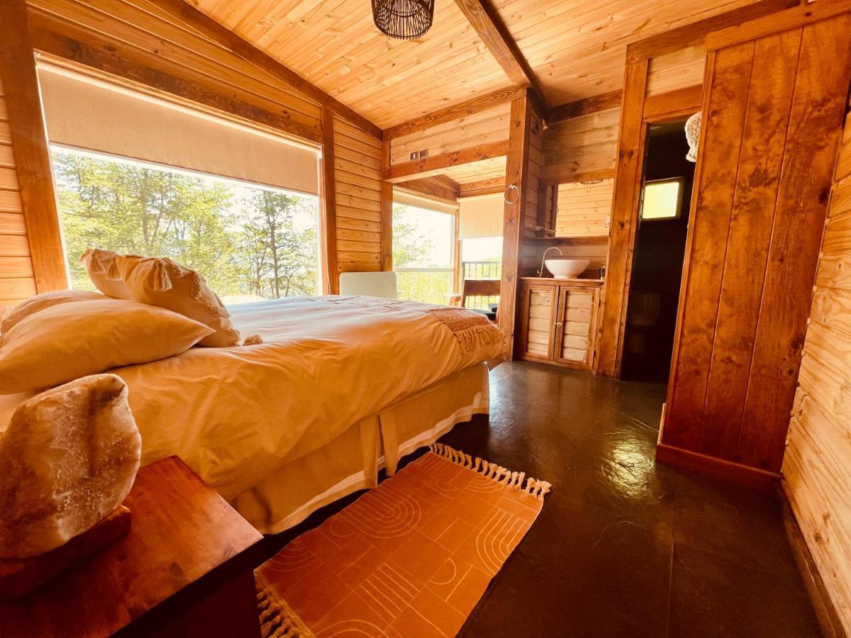Lodge Fuegos Patagonia Coyhaique Zewnętrze zdjęcie